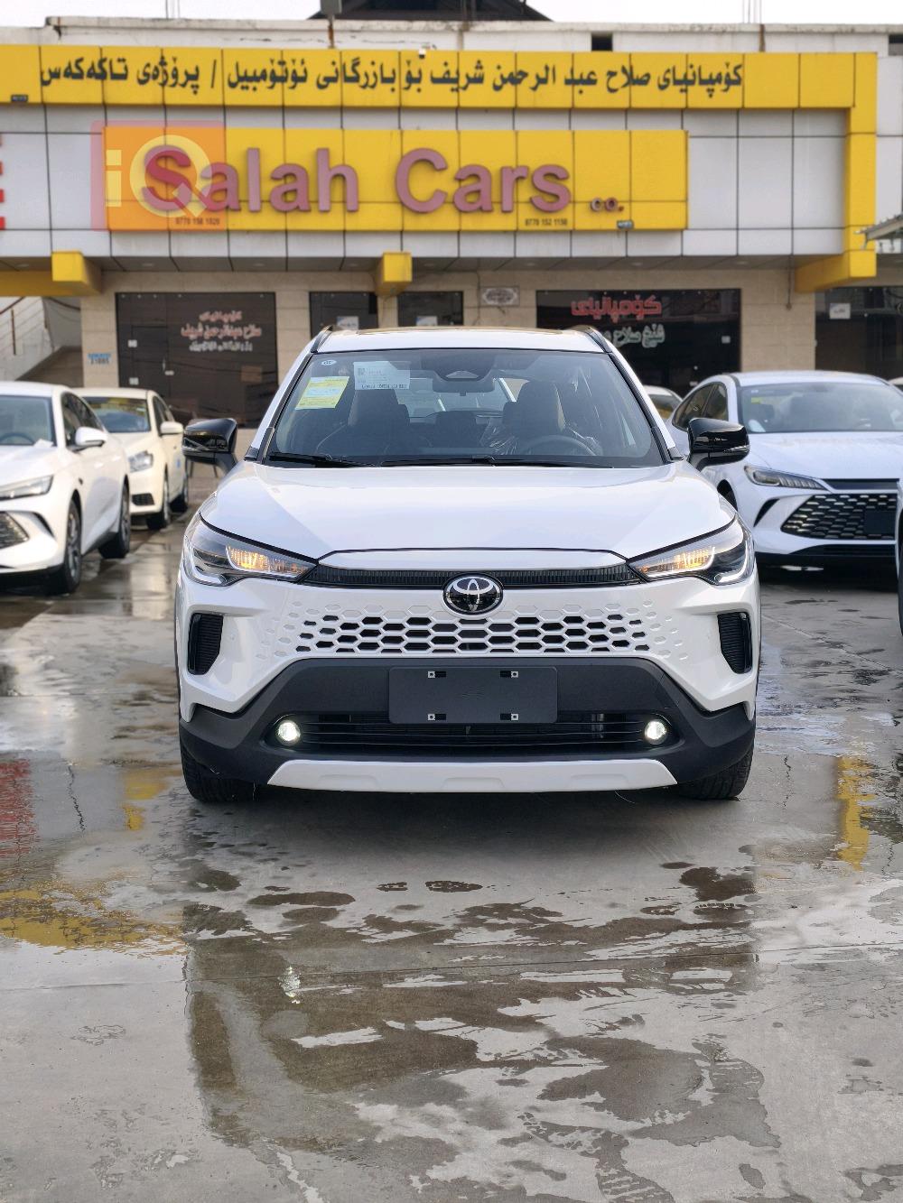 تويوتا كورولا كروس